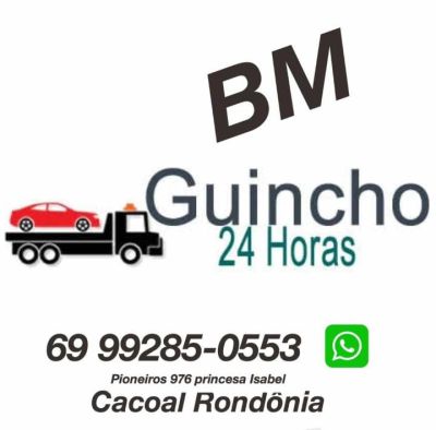 Bm Guincho auto-socorro 24 horas foto 3