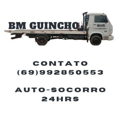 Bm Guincho auto-socorro 24 horas foto 2