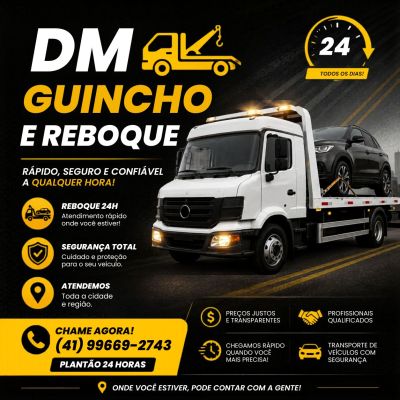 DM Guincho e Reboque foto 2