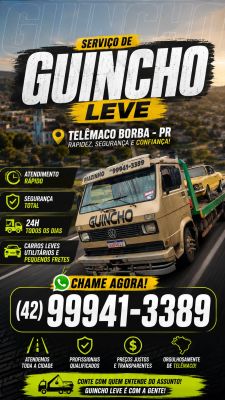 Guincho Piazinho - Telêmaco Borba foto 4