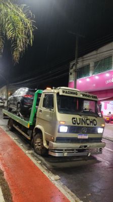 Guincho Piazinho - Telêmaco Borba foto 1