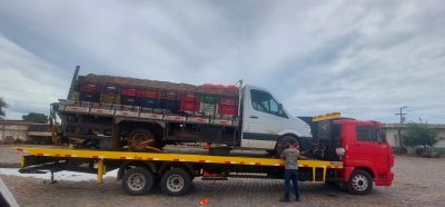HD Transportes - Guincho e Locação de Máquinas foto 3