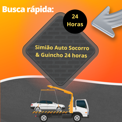 Simião Auto Socorro & Guincho 24 horas foto 2