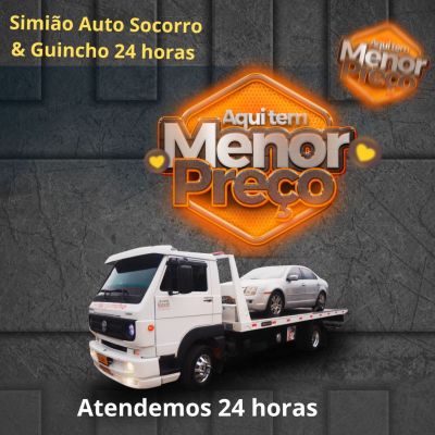 Simião Auto Socorro & Guincho 24 horas foto 1
