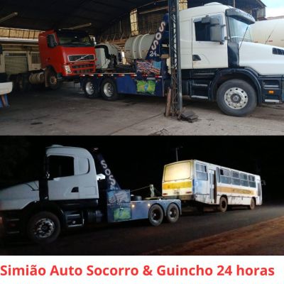 Simião Auto Socorro & Guincho 24 horas foto 4