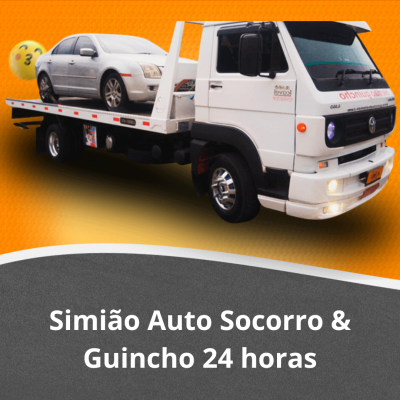 Simião Auto Socorro & Guincho 24 horas foto 3
