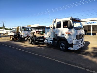 WMK Guincho e Transporte Agrícola foto 3