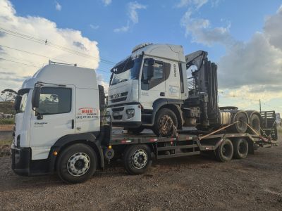 WMK Guincho e Transporte Agrícola foto 4